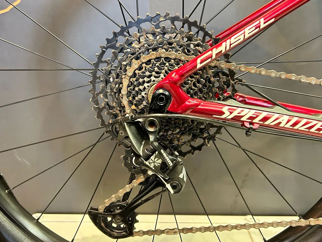 Specialized Chisel HT COMP MTB  - Foto 4