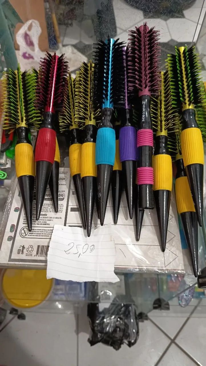 Escovas Marco Bonni vários modelos e preços. - Foto 3