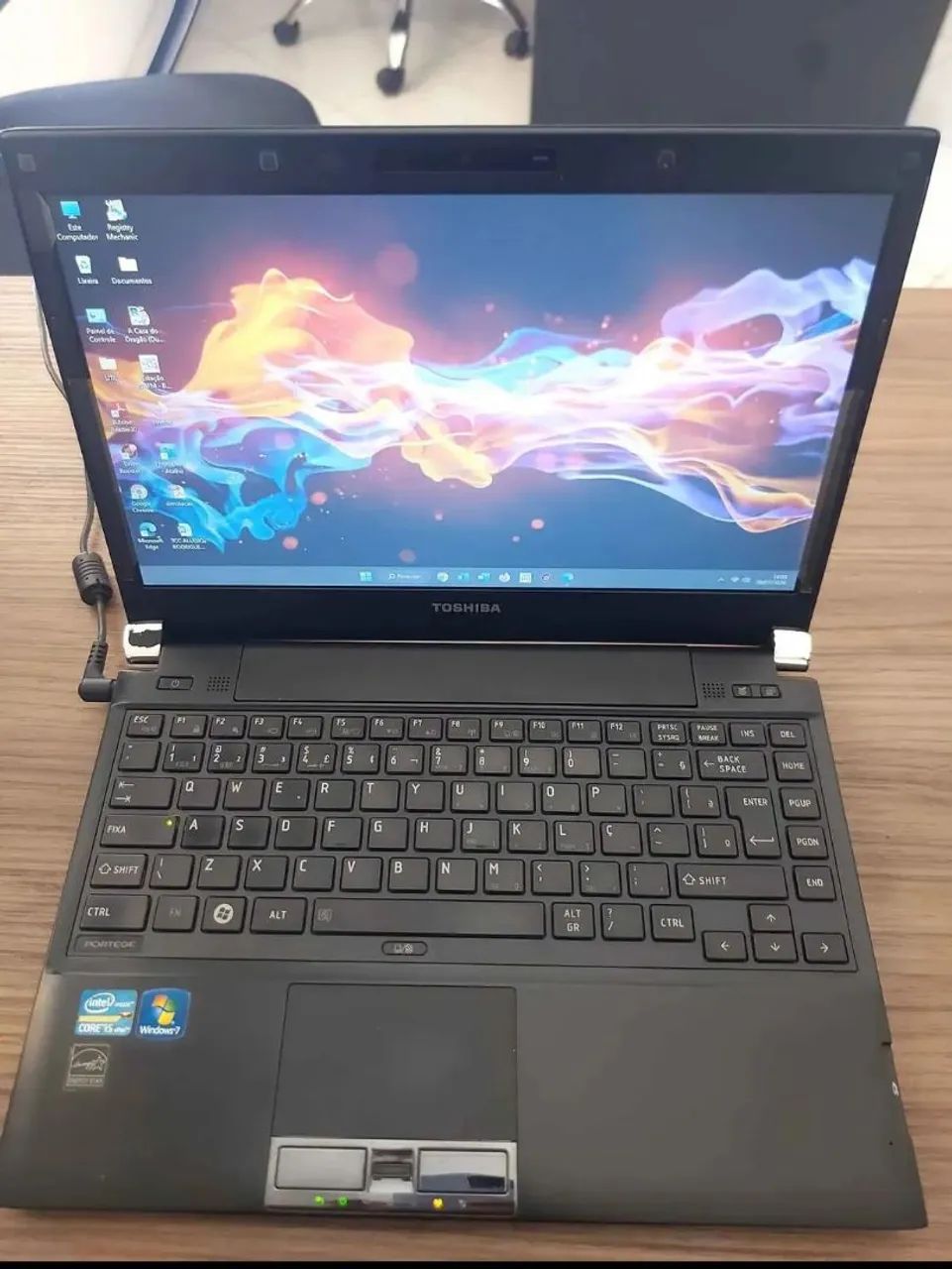Notebook Toshiba core i5 - Foto 3