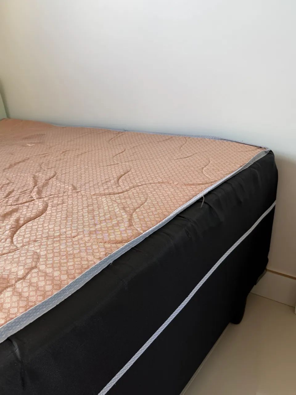 CAMA BOX (PRATICAMENTE NOVA) - Foto 2