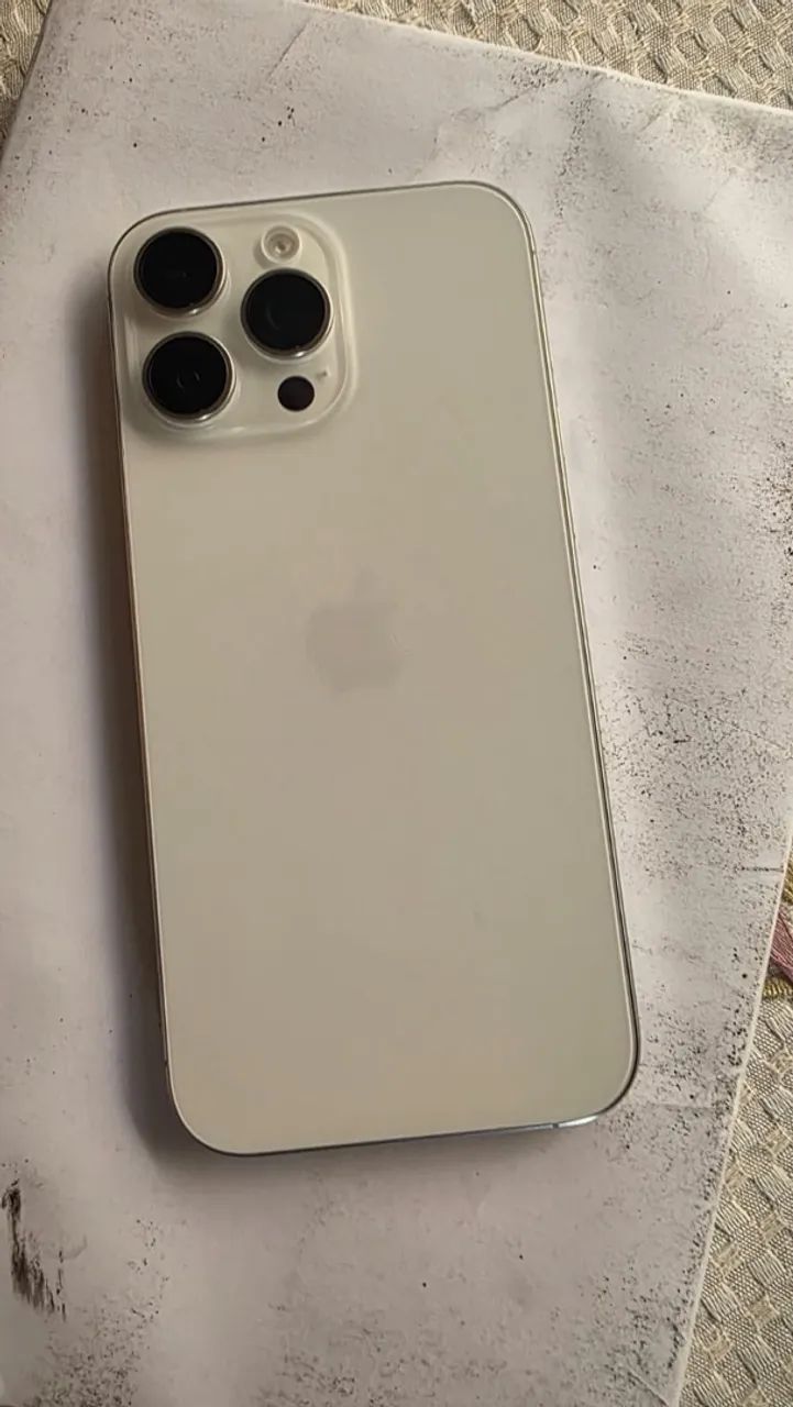 IPhone 16 pro Max 256 - Foto 5