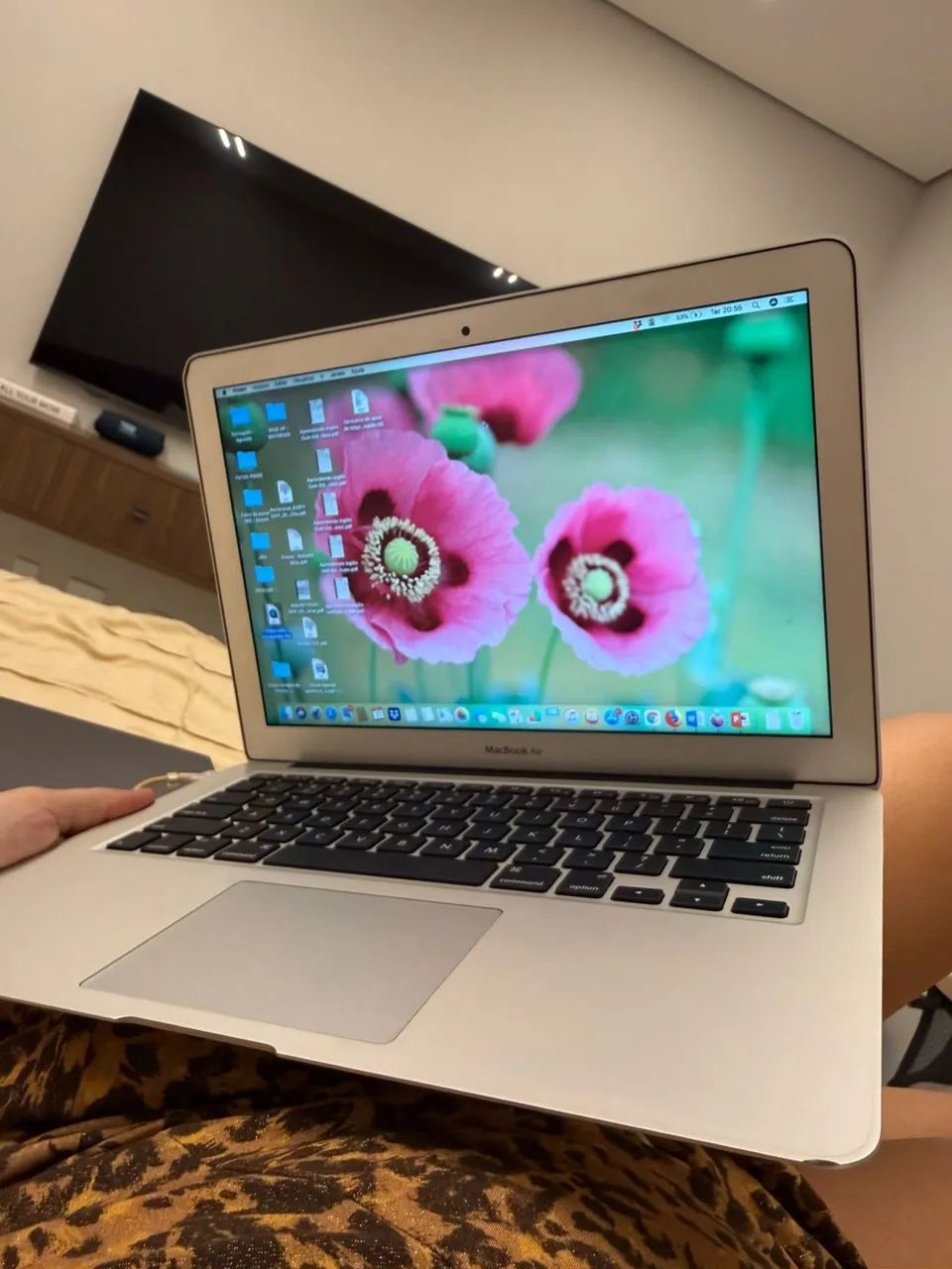 MacBook Air 2018 128GB 8GB 13インチ MacBook Air 2018 128gb - Notebooks - Rio Madeira, Porto Velho
