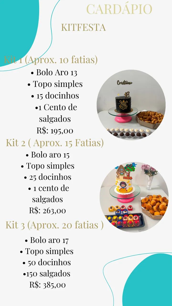  Tudo para sua festa  - Foto 2