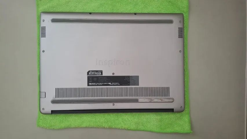 Notebook Dell Inspiron i7 | 16GB RAM | Placa NVIDIA 940MX | SSD 240GB - Foto 2
