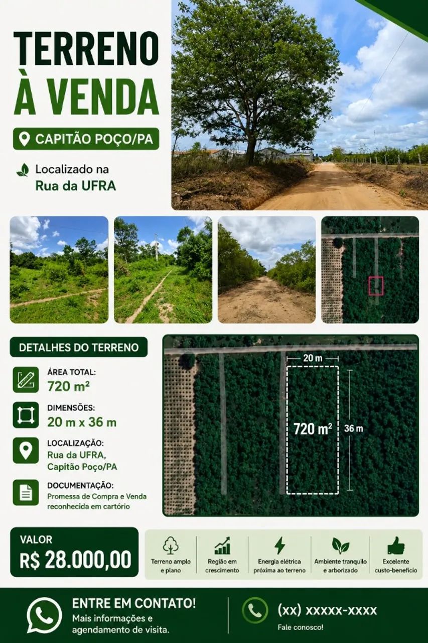 Terreno com valor excelente! - Foto 2