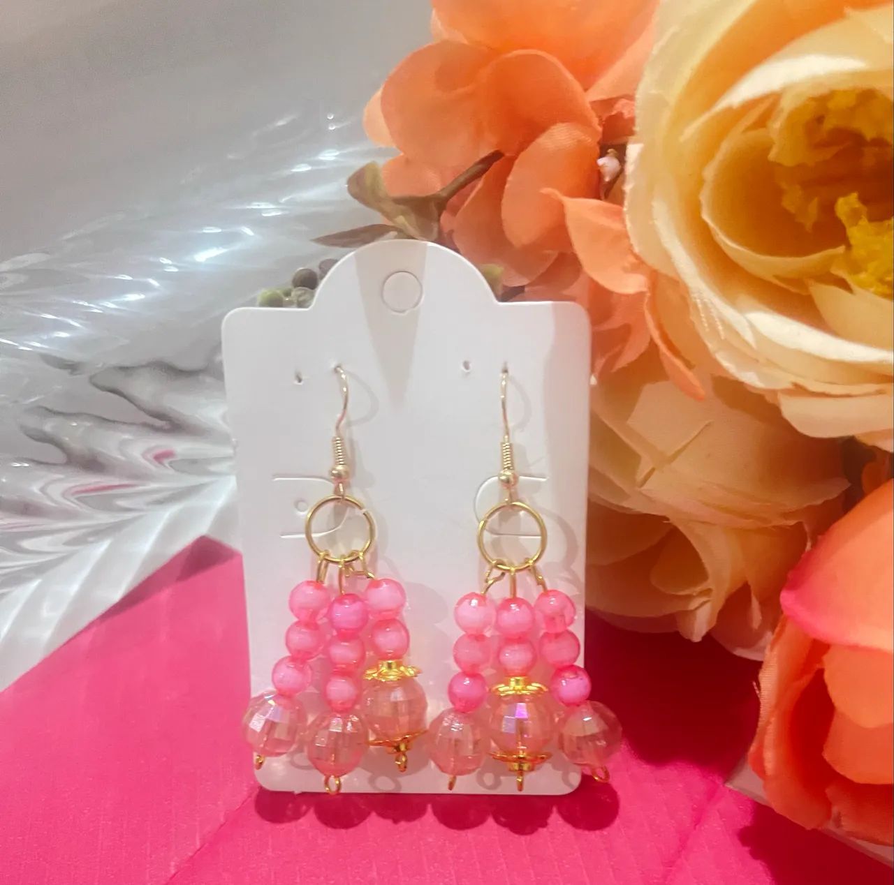 Brincos e pulseiras atacado R3 3,00 - Foto 2