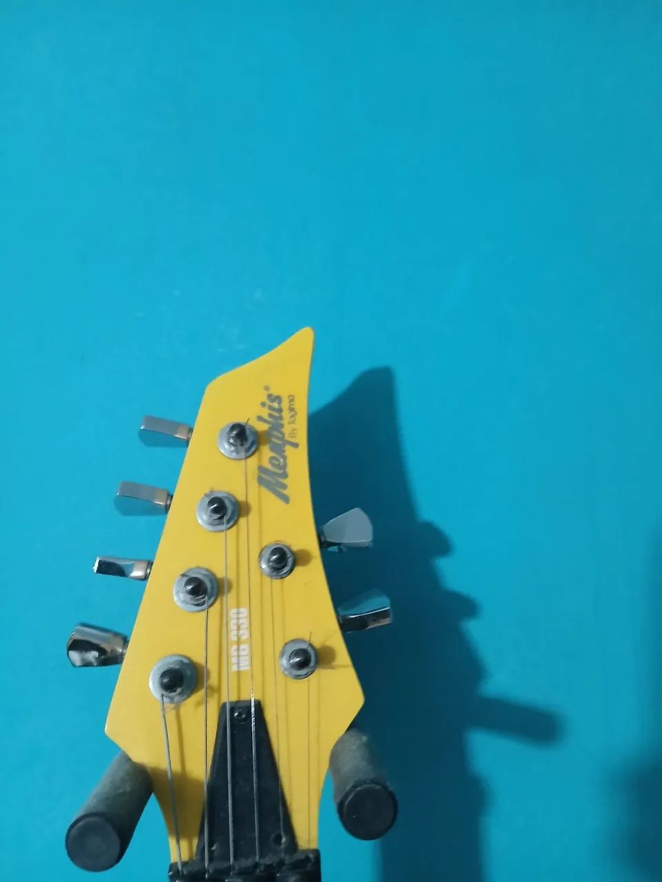 Memphis Tagima 330 Floyd Rose  - Foto 2