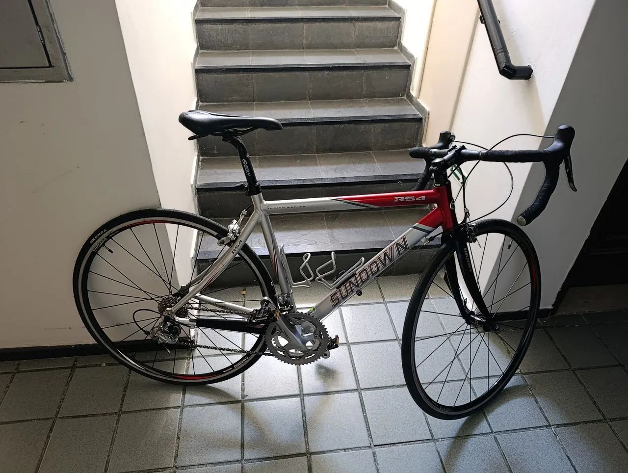 Bicicleta Speed Sundown CR4 
