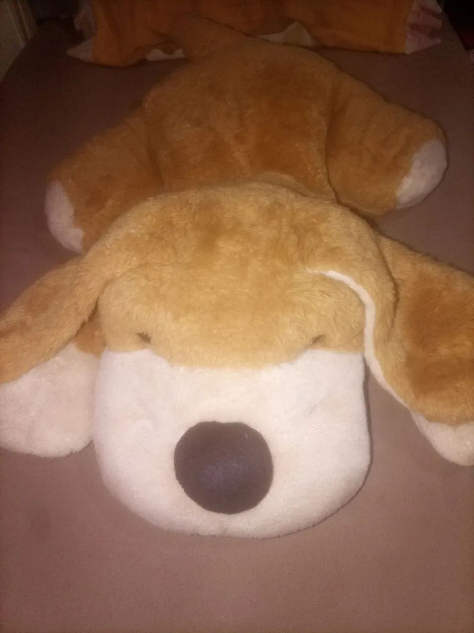 Cachorro de pelúcia  - Foto 2