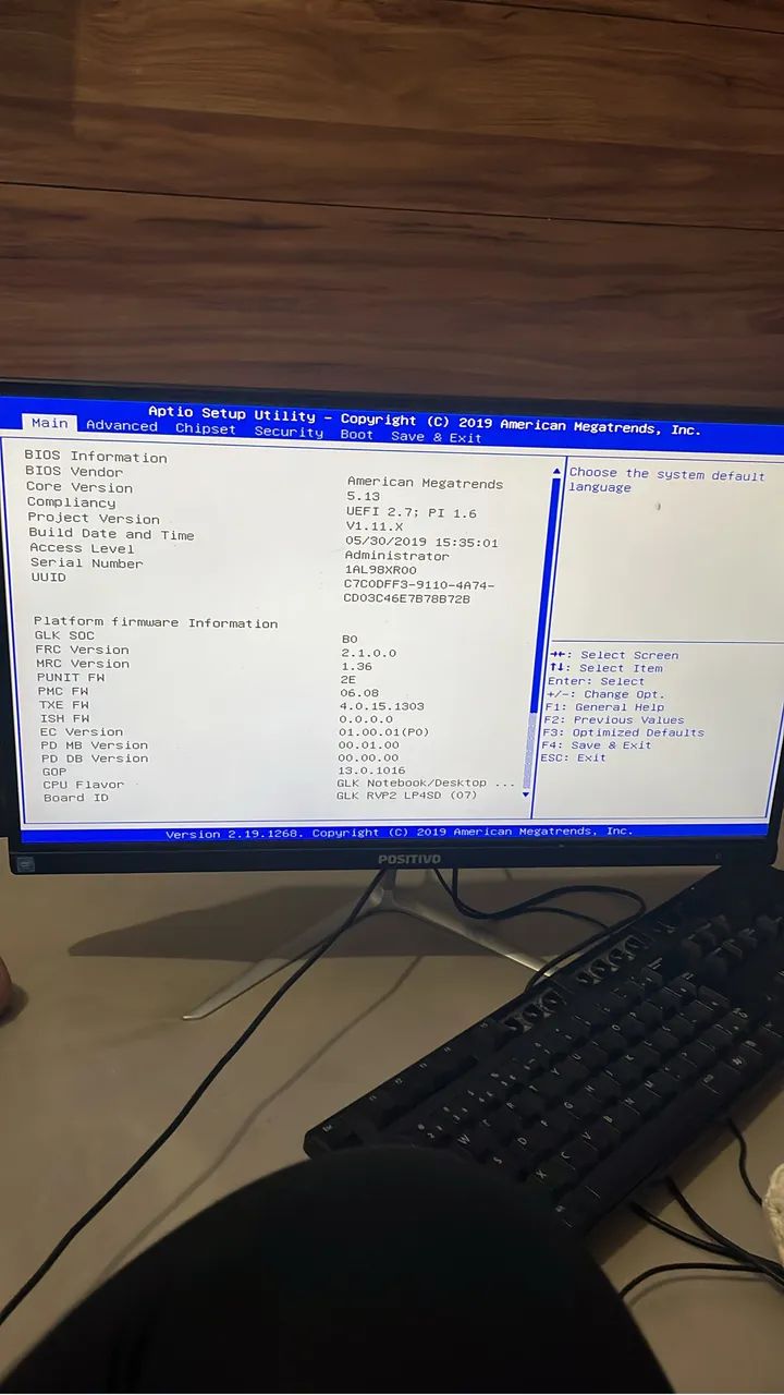 Monitor da positivo  - Foto 5