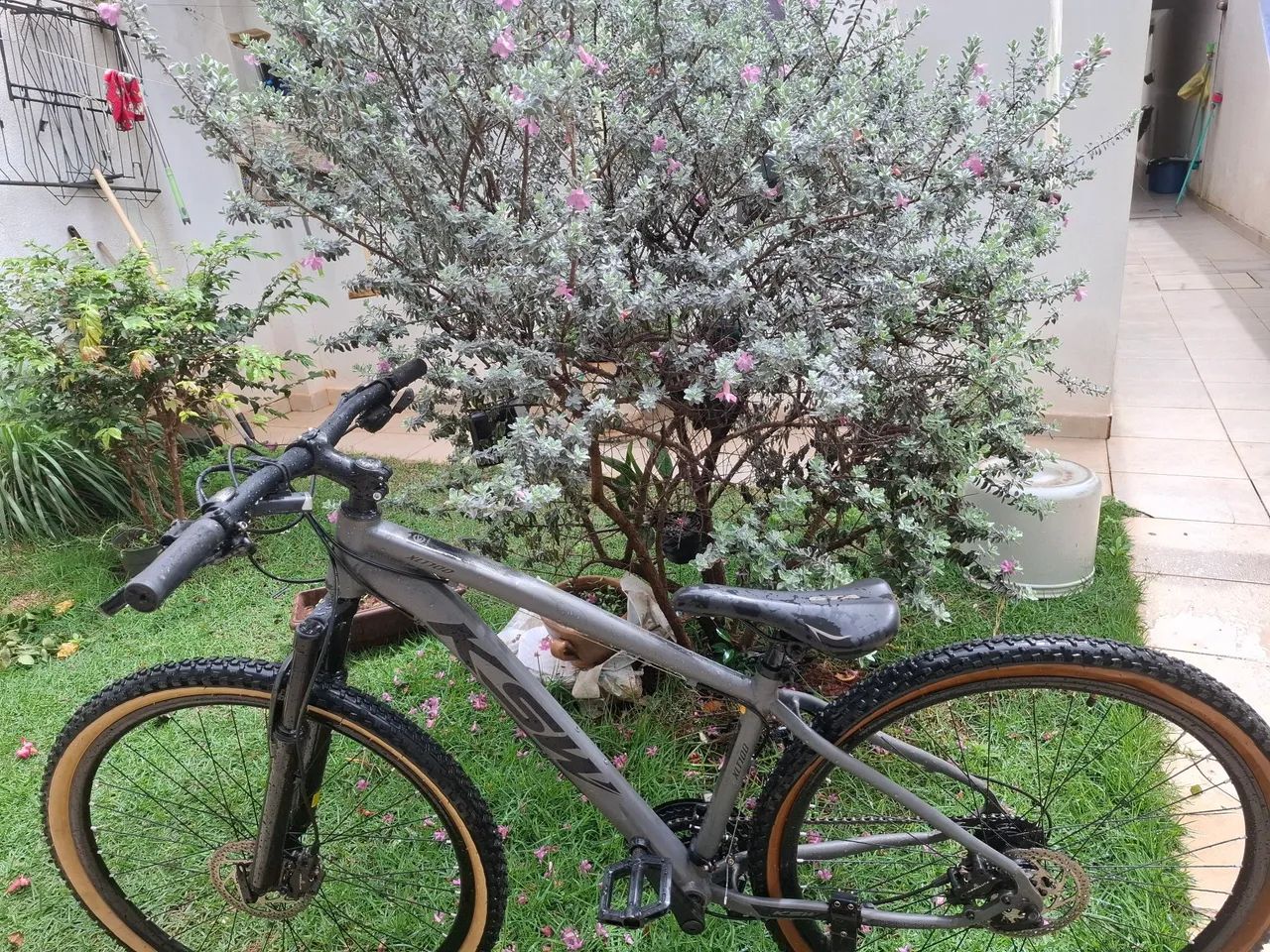 Bicicleta KSW - Foto 3