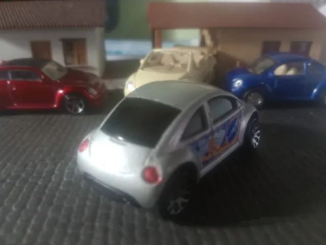 MINIATURA NEW VW CONCEPT MATCHBOX ESCALA 1/64. - Foto 3
