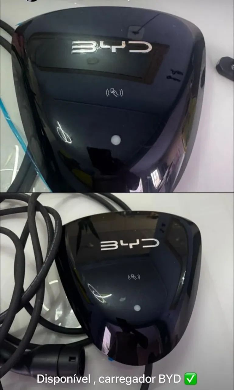 Carregador BYD