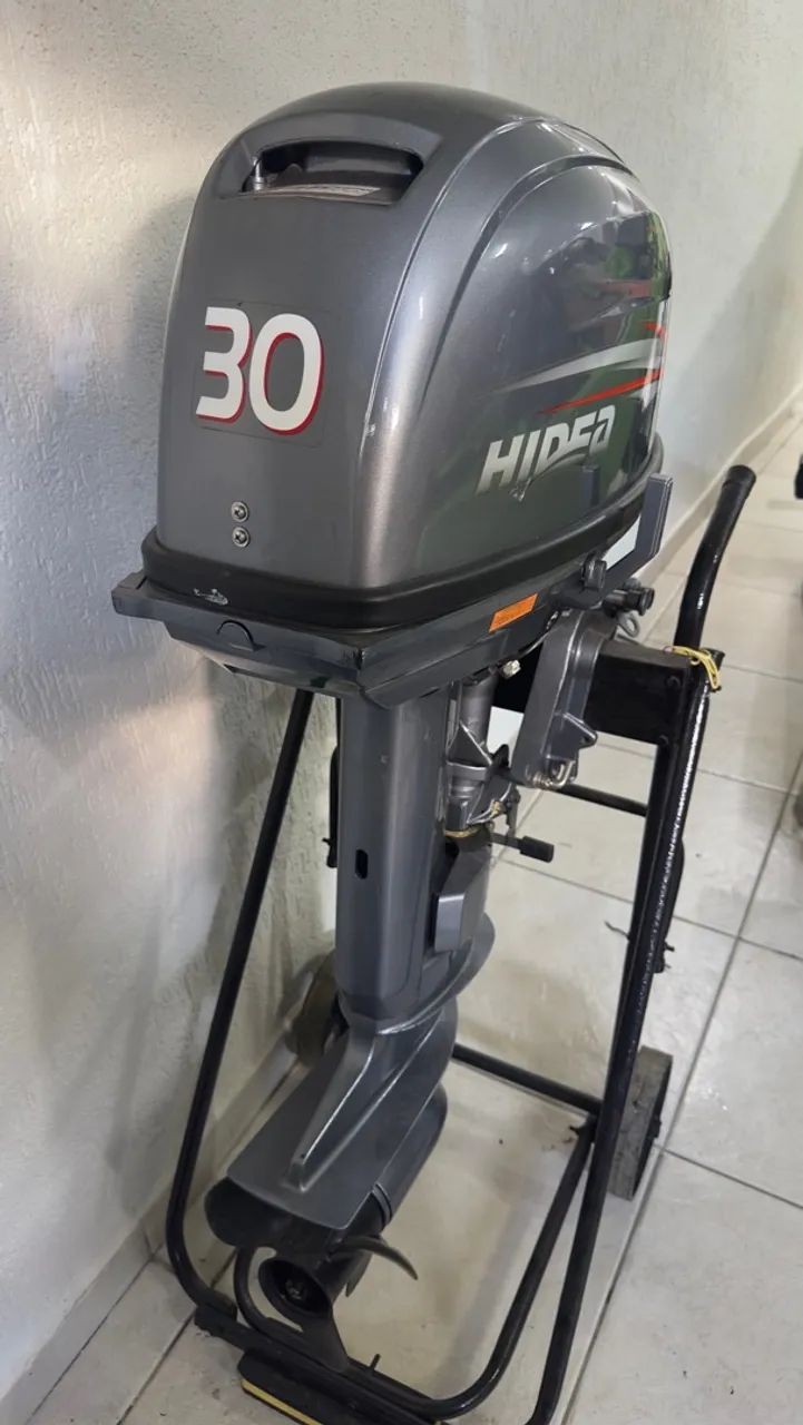 Motor de popa Hidea 30Hp