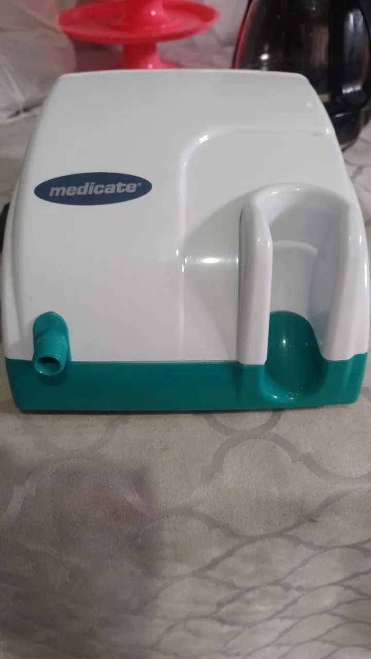 Inalador nebulizador MEDICATE