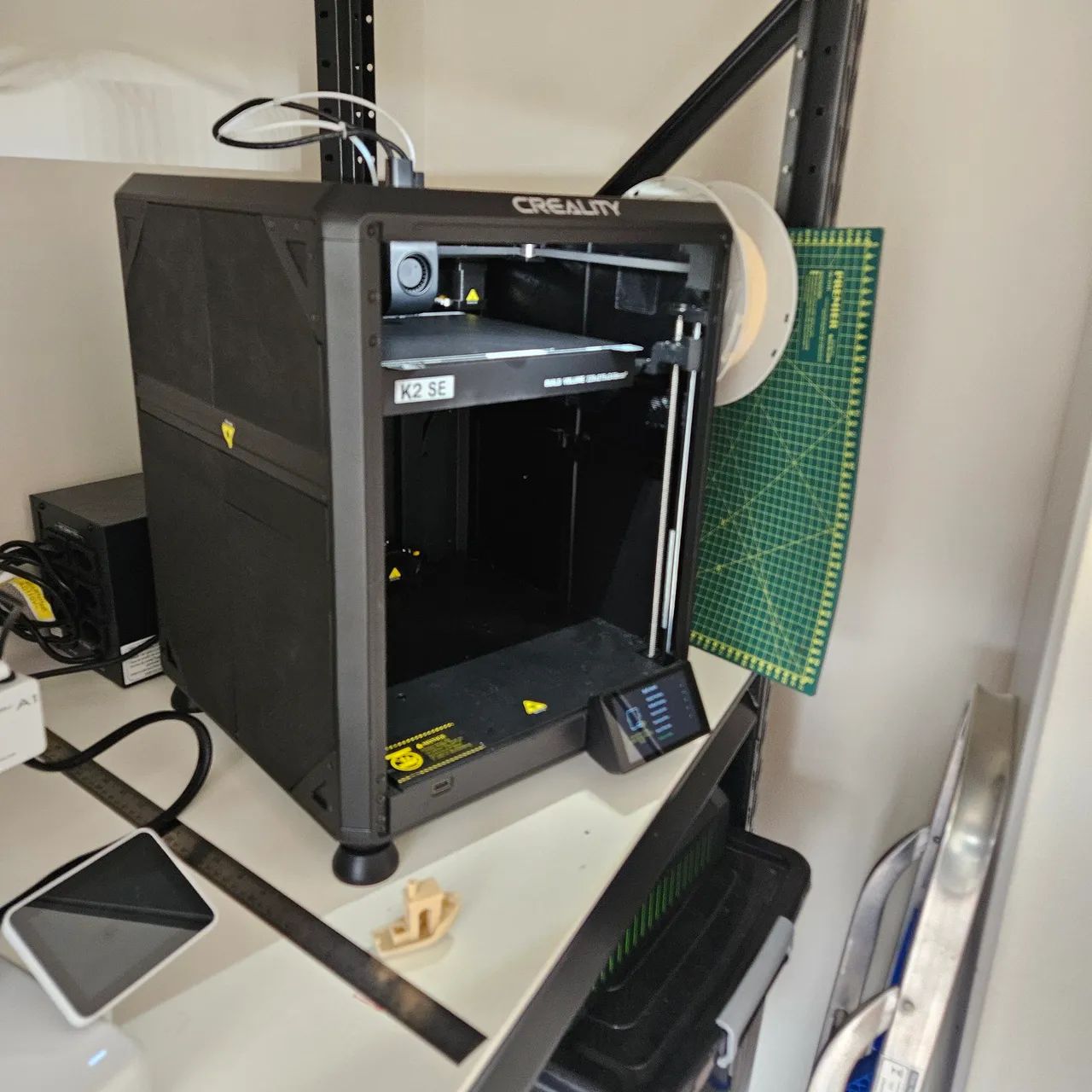 Impressora 3D Creality K2 SE - Foto 2