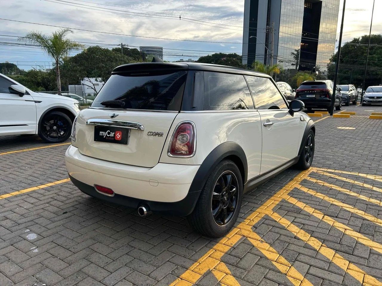 Mini Cooper 1.6 Mec. 2010 - Foto 5