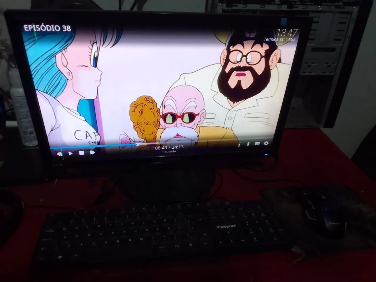 PC SEMI GAMER LEIA PRA HOJE !!! - Foto 4