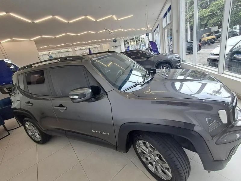 Jeep Renegade Longitude T270 1.3 Turbo 4x2 Aut., foto 10 de 10