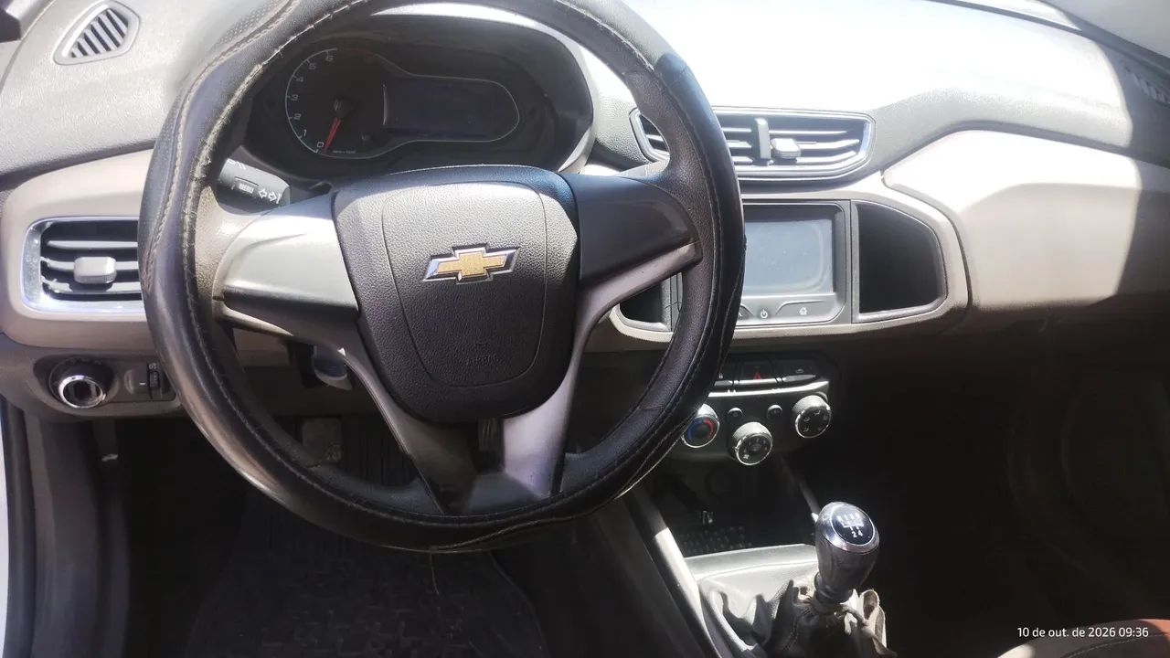 Chevrolet Prisma SED. LTZ 1.4 8V FLEXPOWER 4P 2015