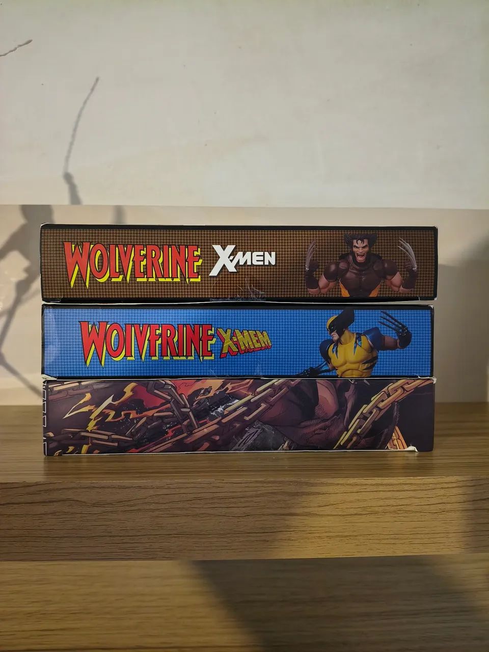 Hellverine bootleg ct toys - Foto 3