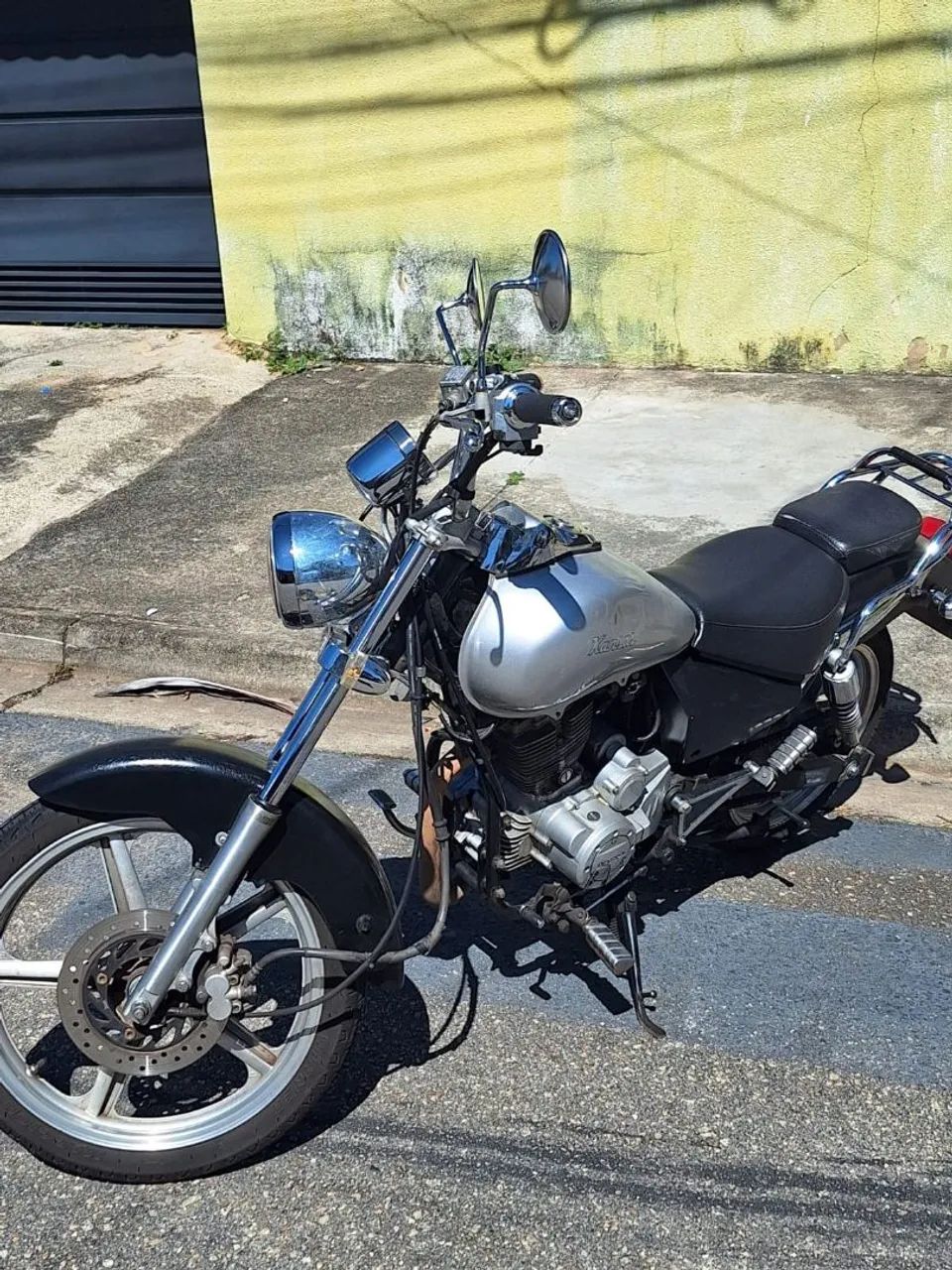 Vendo Dafra Kansas 150 2011 - Foto 3