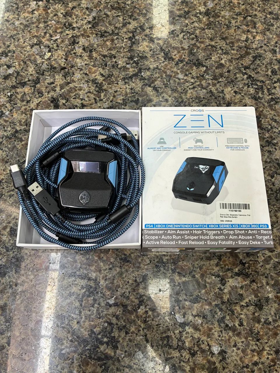 Cronos Zen