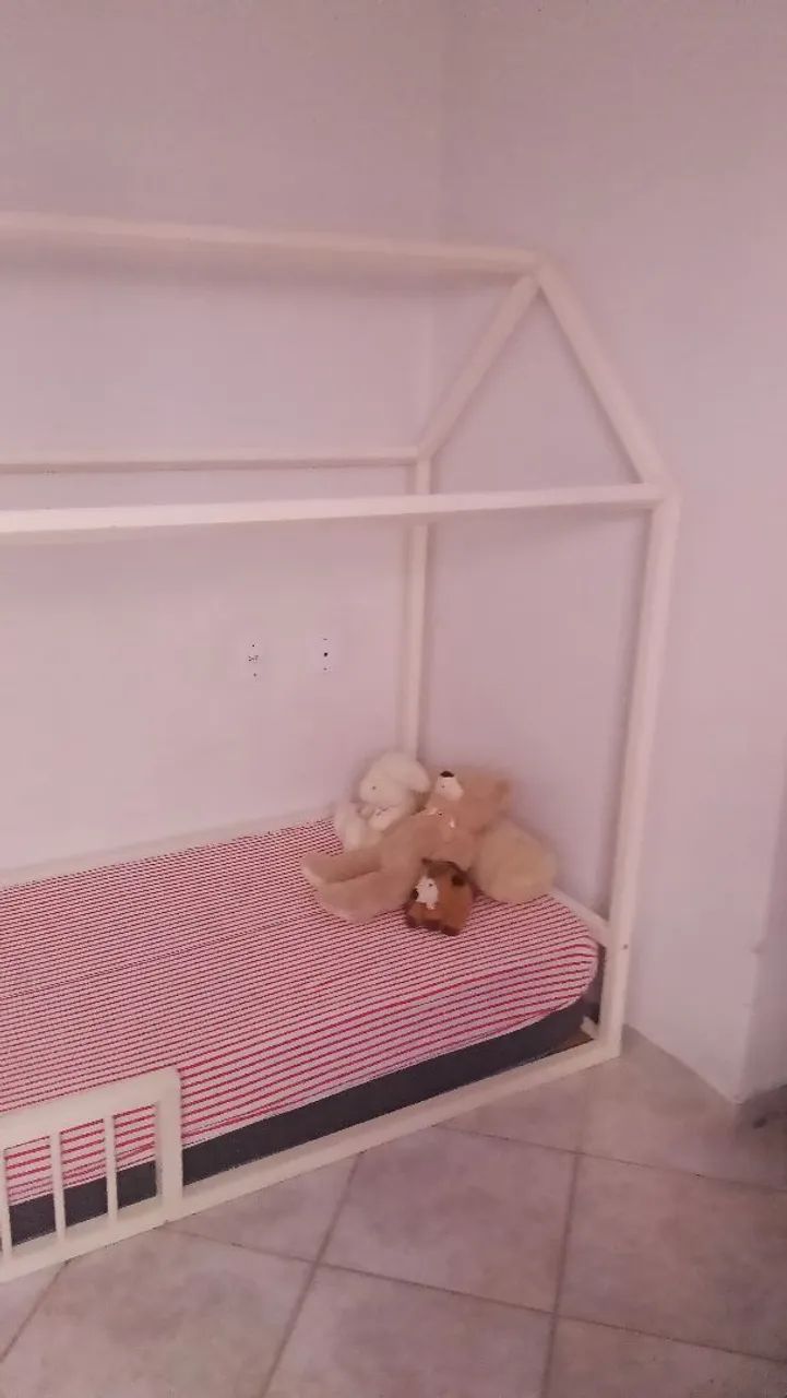 Cama infantil 