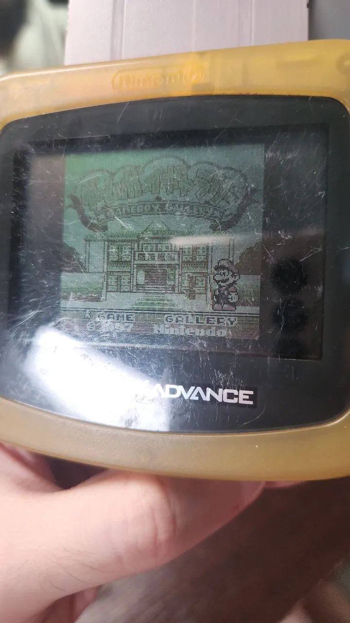 Jogo Gameboy Gallery. Para gameboy versão japonesa - Foto 4