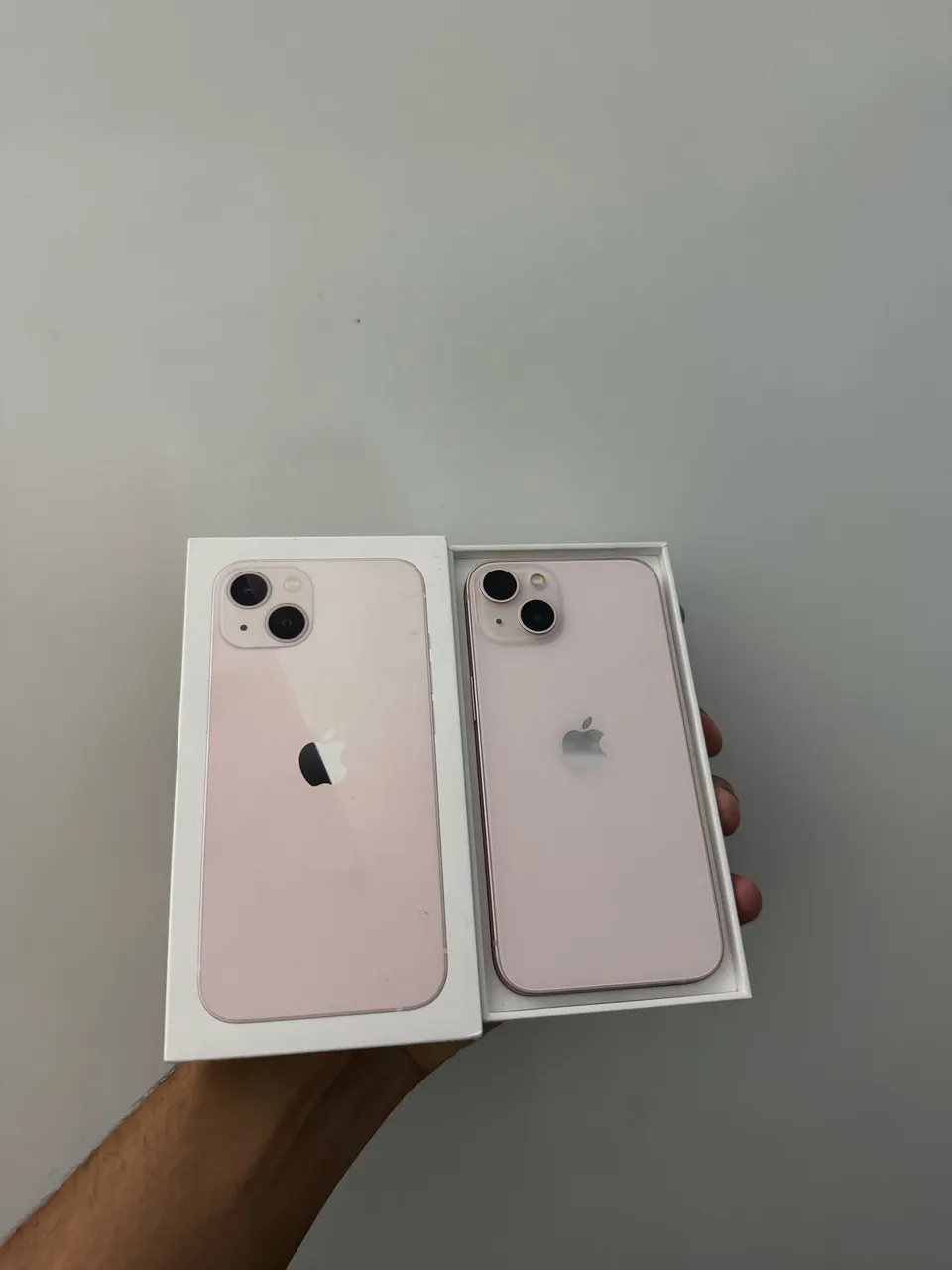 iPhone 13 128gb todo original com caixa ! - Celulares e