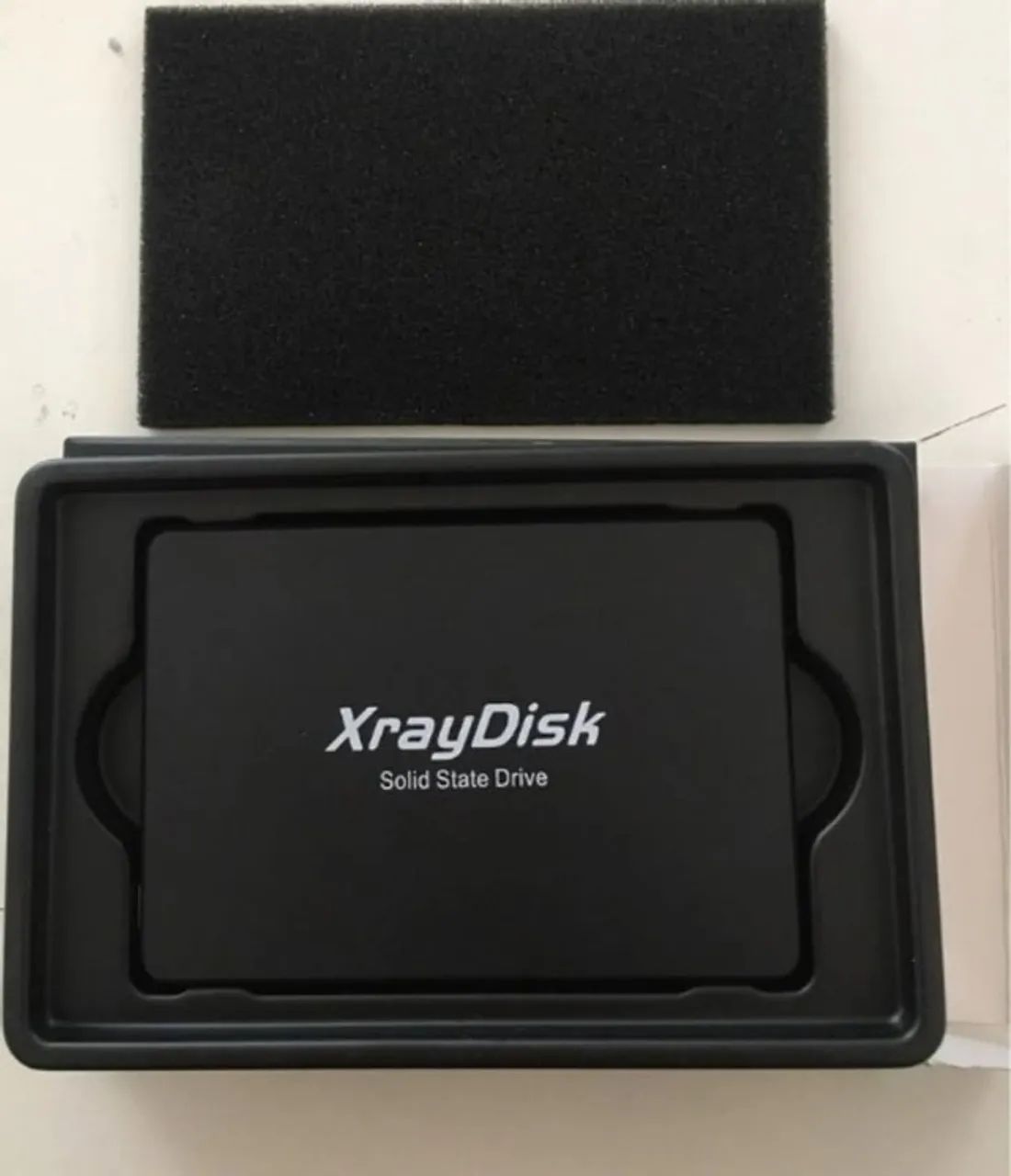 SSD 1TERABYTE XRAYDISK