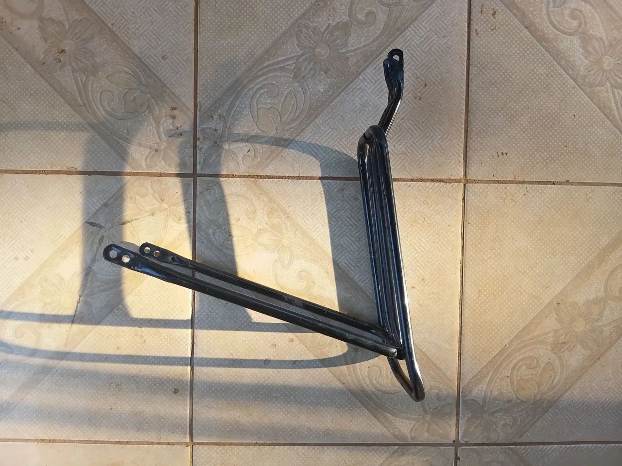 Garupa de bicicleta  - Foto 2
