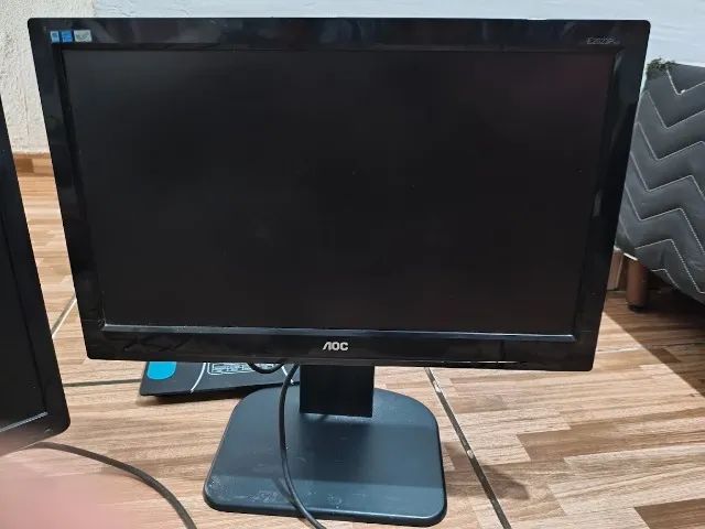 Monitor AOC 19" 1600x900 60hz