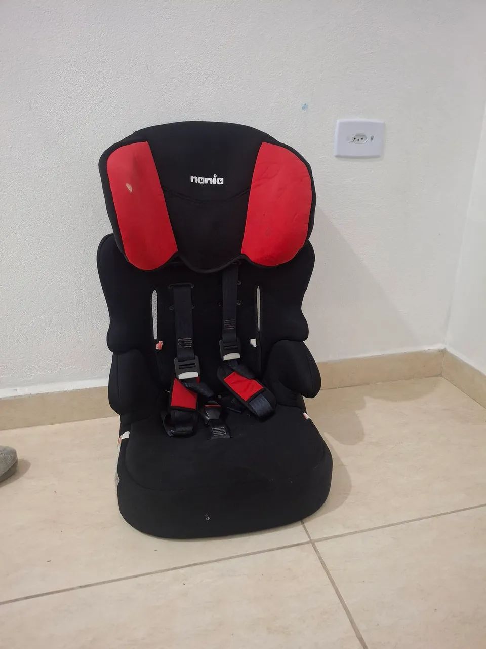 Cadeirinha de criança 