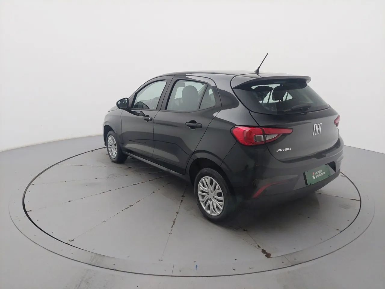 Fiat Argo 1.0 6V Flex. 2023 - Foto 3