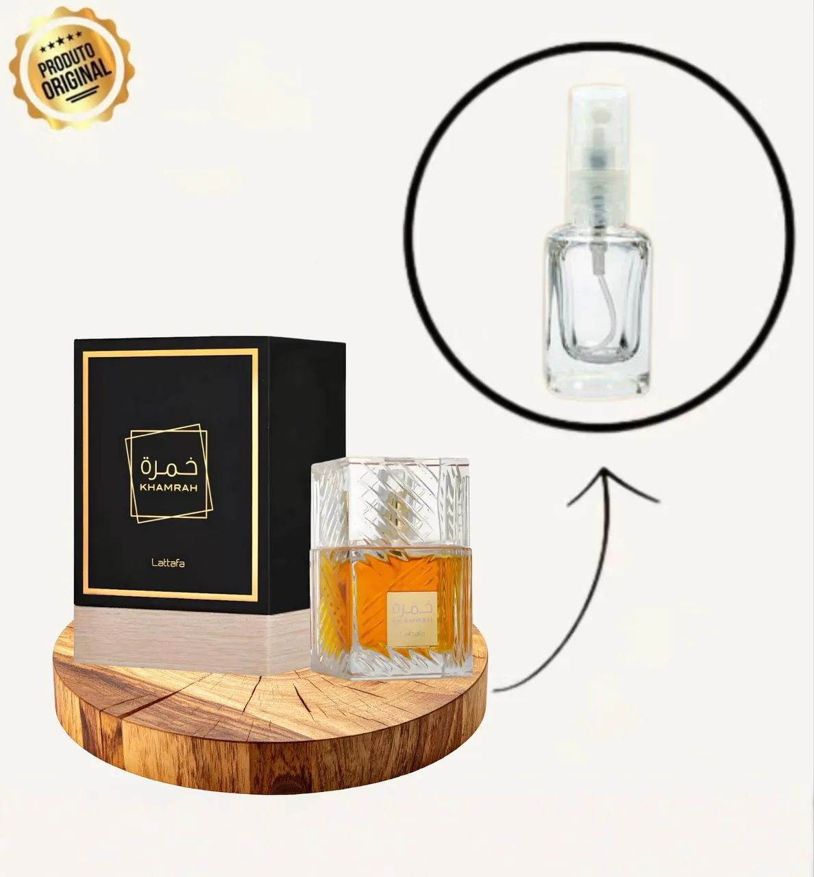 Perfume Árabe Feminino várias opções - Foto 5