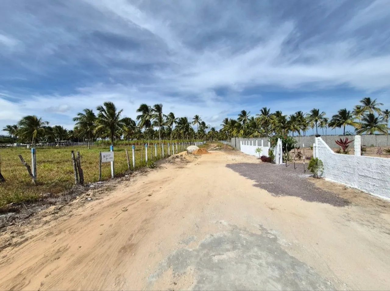 Terreno 20 x 80 no povoado são José  - Foto 3