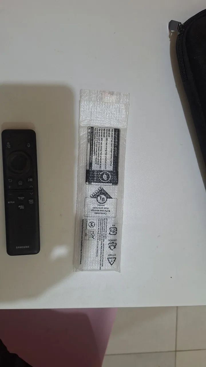 Controle Sansung 