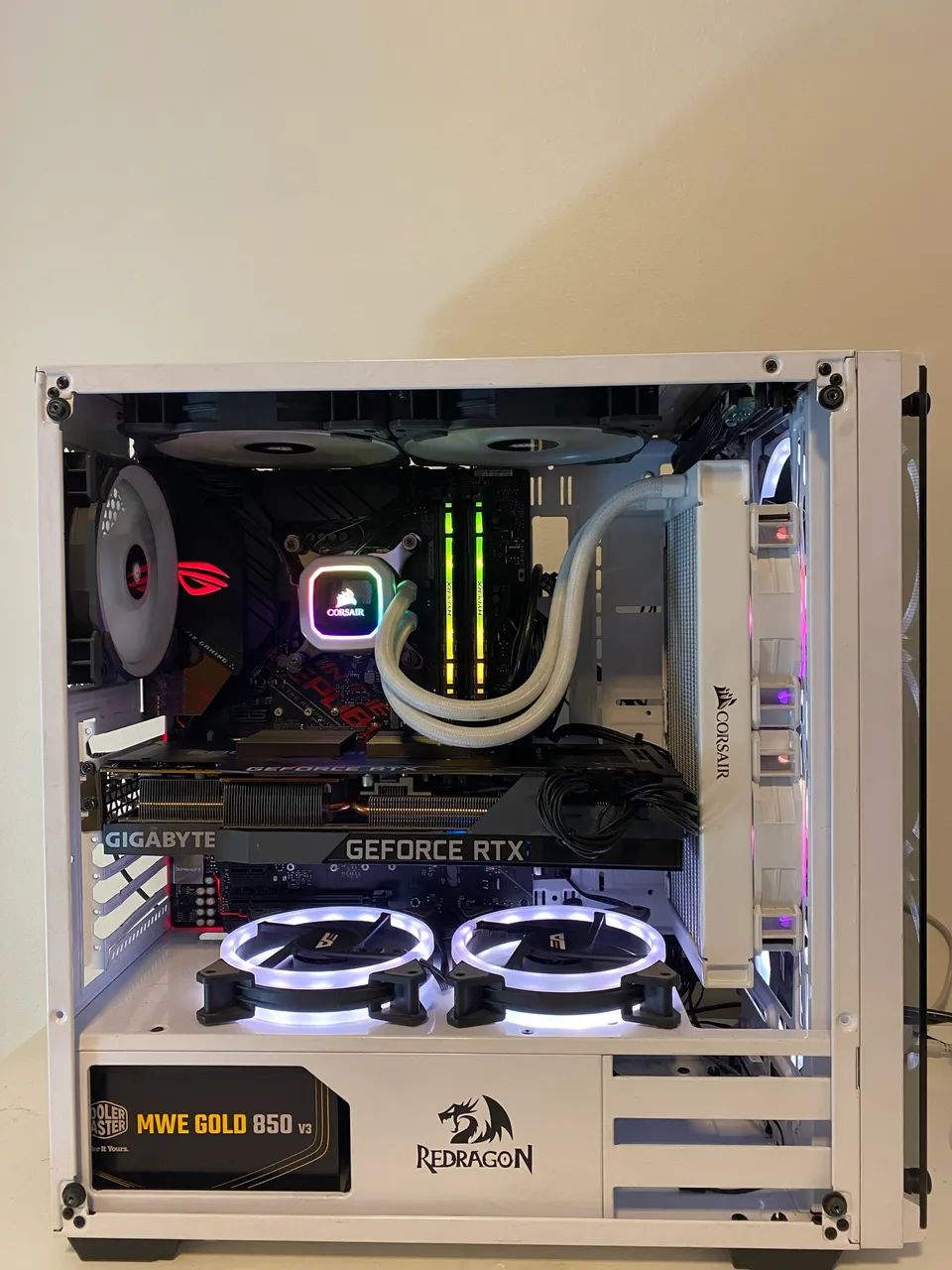PC Gamer RTX 3080 TI 12gb - Foto 2