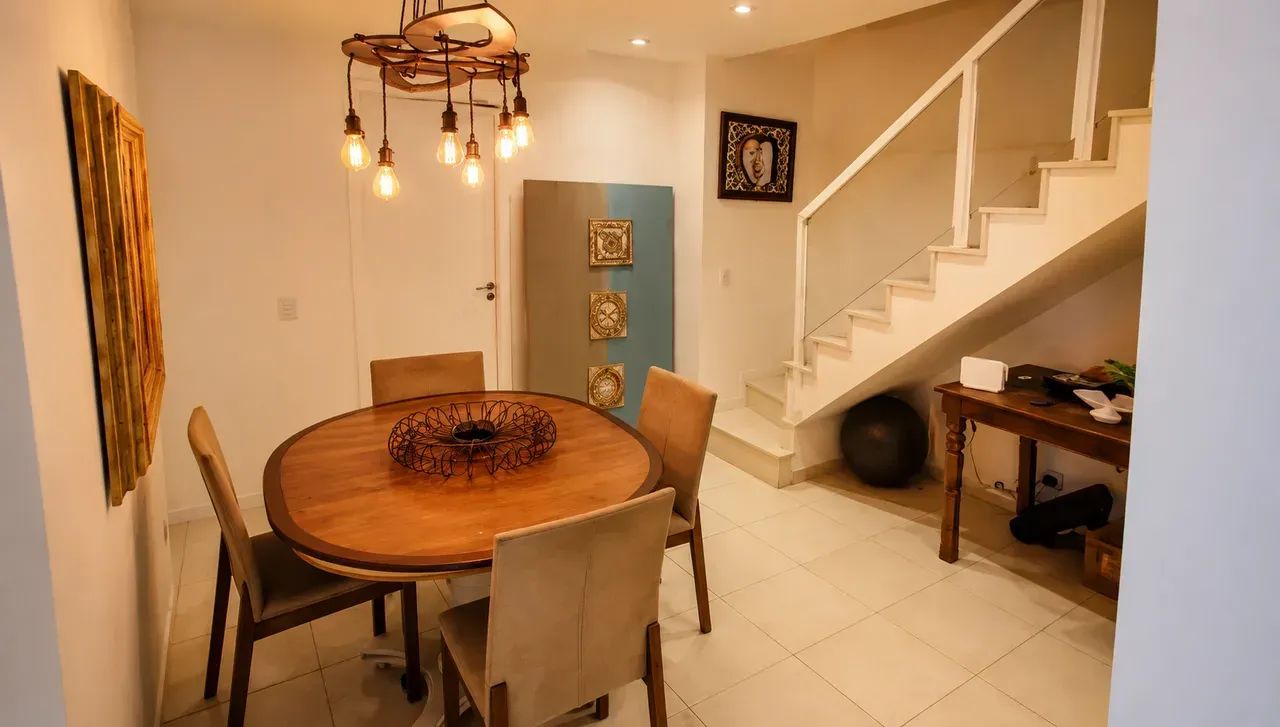 Cobertura Duplex com 3 Quartos | Le Parc | Barra da Tijuca | 200m²