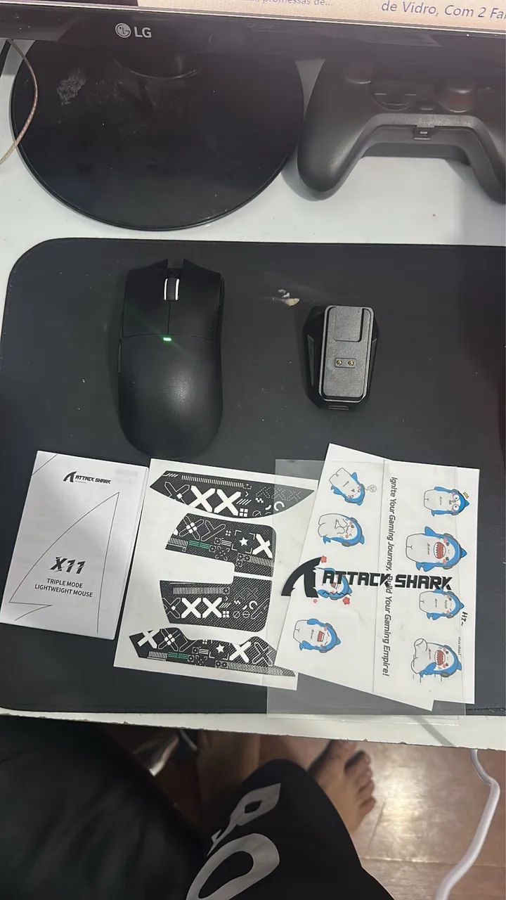 Mouse atack shark x11 - Foto 2