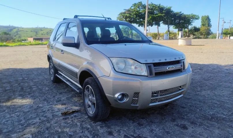 Ford Ecosport EcoSport XLT 1.6/ 1.6 Flex 8V 5p 2009