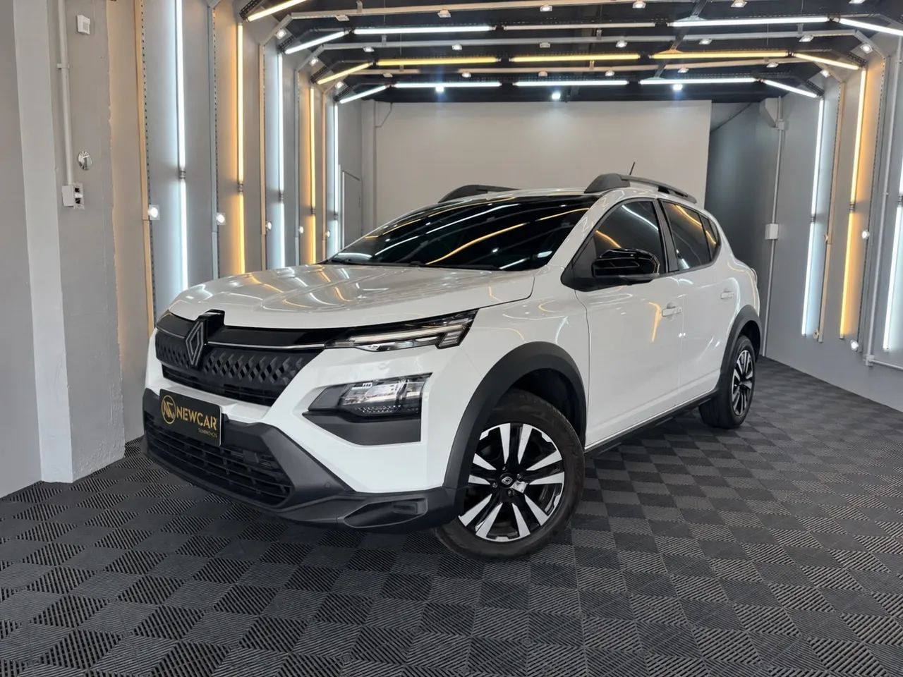 Renault Kardian Evolut. Flex 1.0 TB 12V 5P Aut. 2025