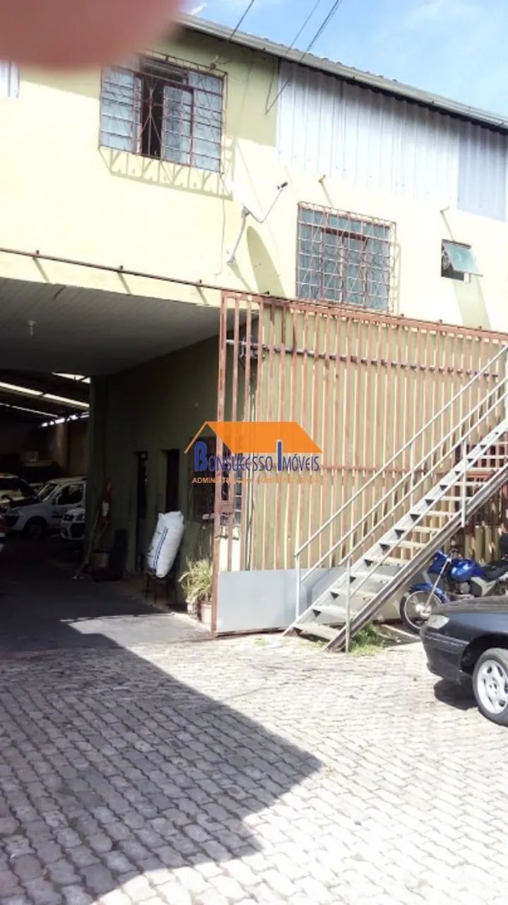 galpão no Bairro Santo André