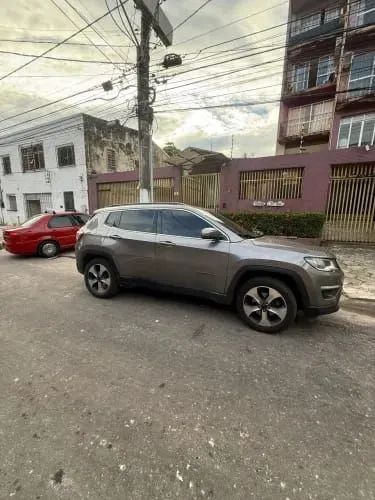 Jeep Compass COMPASS LONGITUDE 2.0 4x2 Flex 16V Aut. 2018
