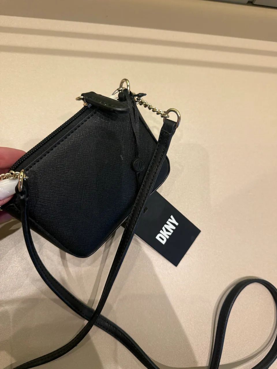 Mini bolsa DKNY - Foto 3