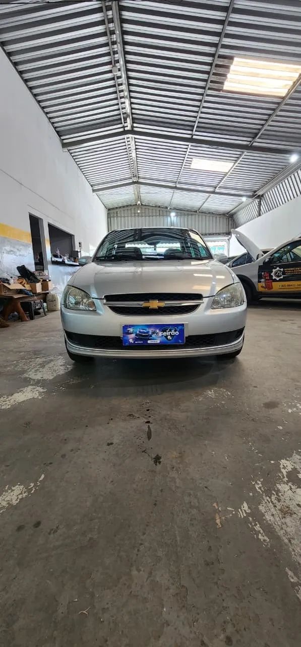 Chevrolet Classic 2013