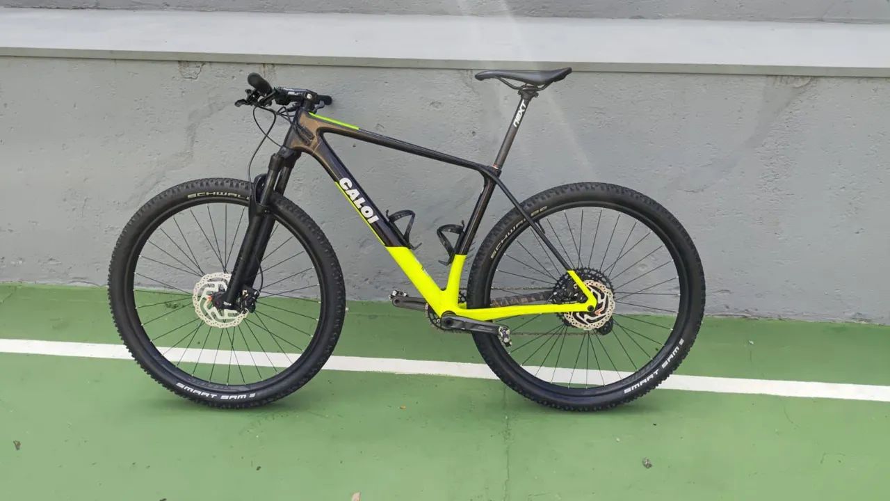 Caloi Elite Carbon Racing - Foto 2