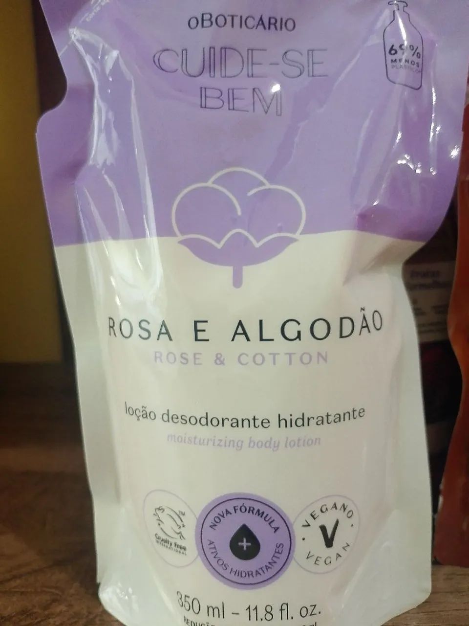 Hidratante refil O Boticário e Eudora - Foto 4