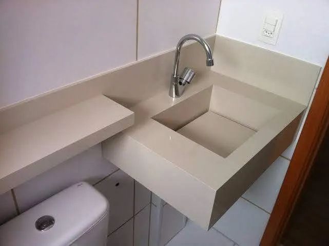 Instalação de bancadas mármore, granito e porcelanato - Foto 3